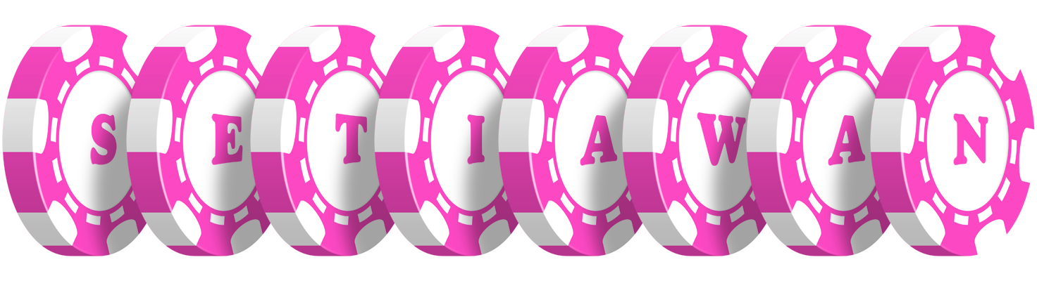 Setiawan gambler logo