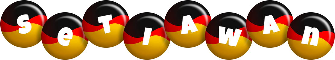 Setiawan german logo