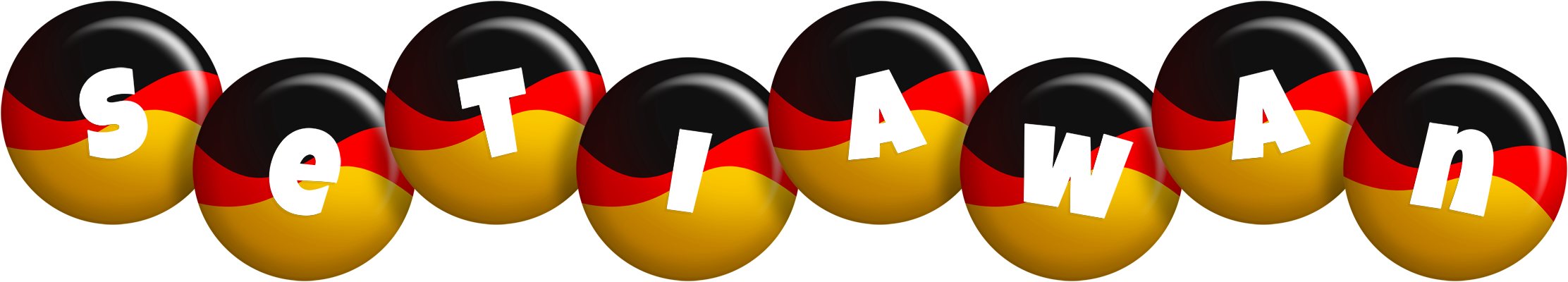 Setiawan german logo