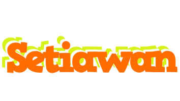 Setiawan healthy logo