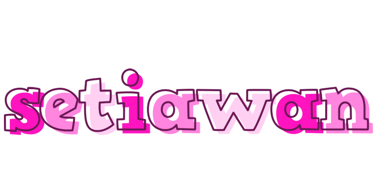 Setiawan hello logo