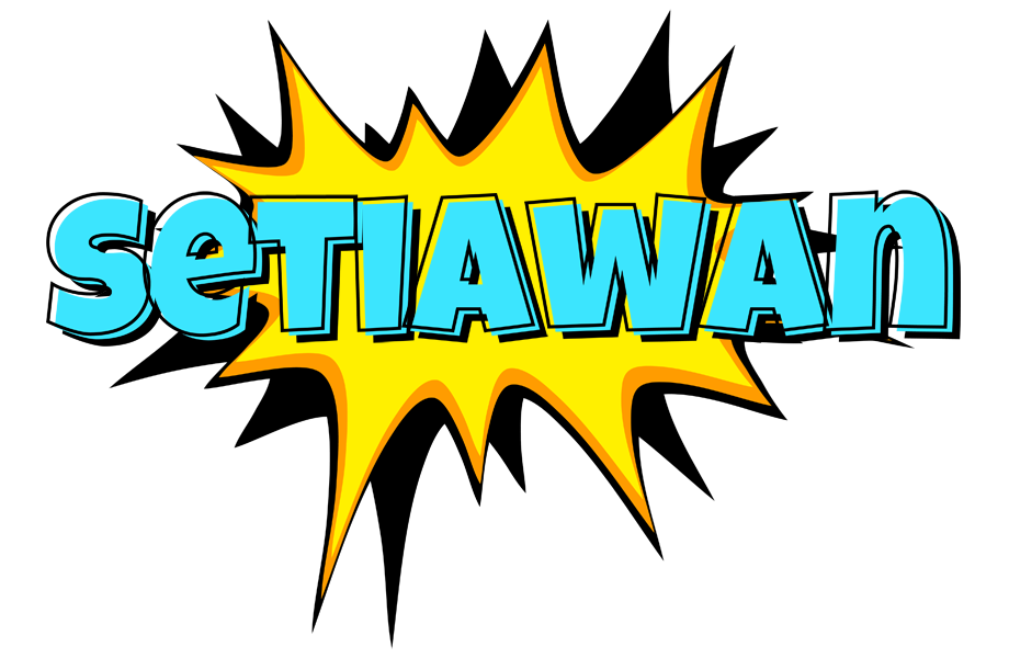 Setiawan indycar logo