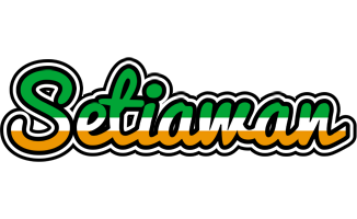 Setiawan ireland logo