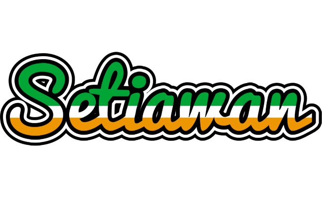 Setiawan ireland logo