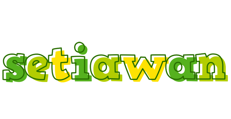 Setiawan juice logo
