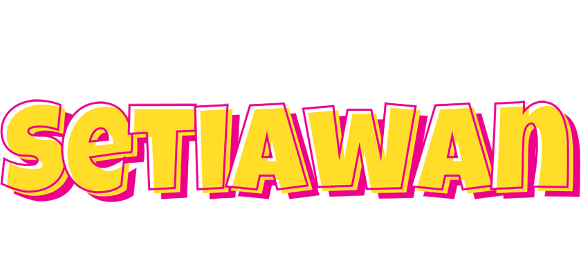 Setiawan kaboom logo