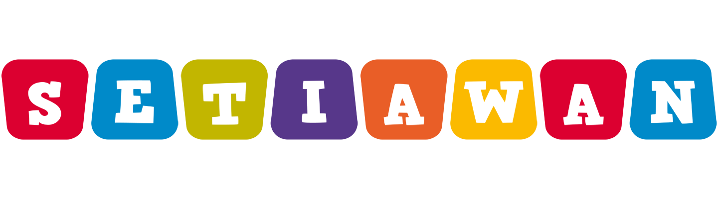 Setiawan kiddo logo