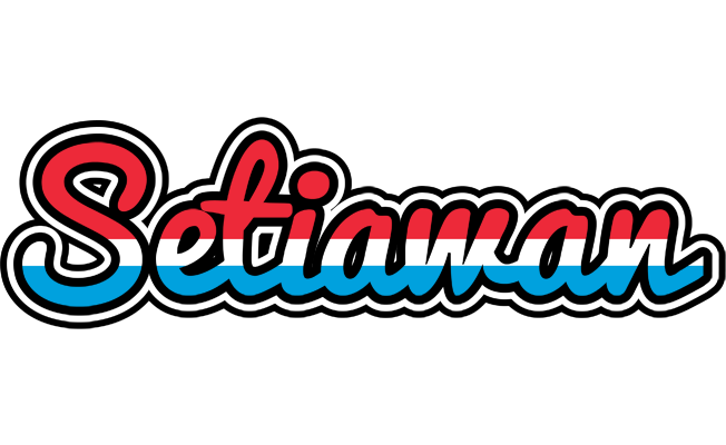 Setiawan norway logo