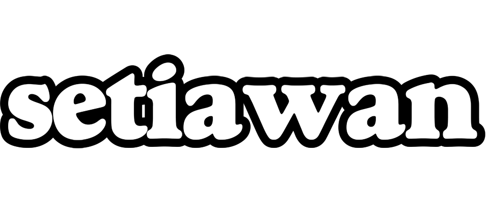 Setiawan panda logo
