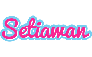 Setiawan popstar logo