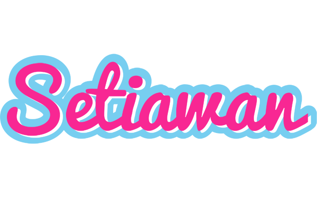 Setiawan popstar logo