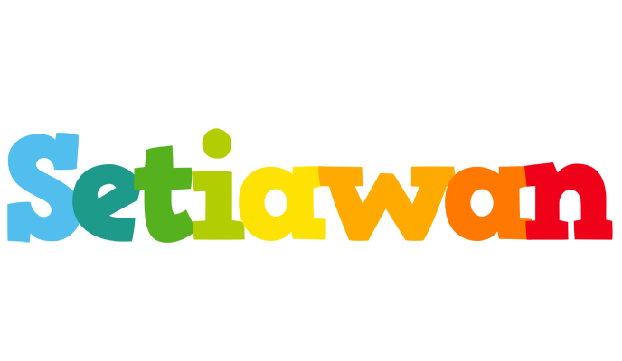 Setiawan rainbows logo