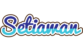 Setiawan raining logo