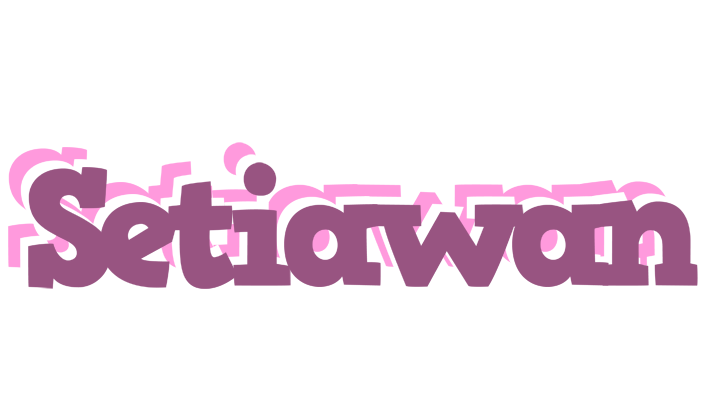 Setiawan relaxing logo