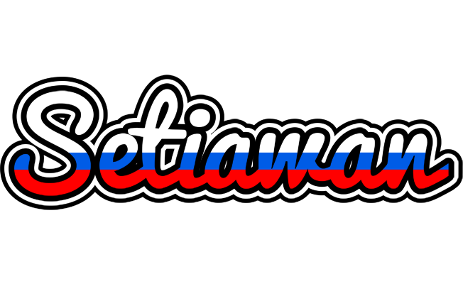 Setiawan russia logo
