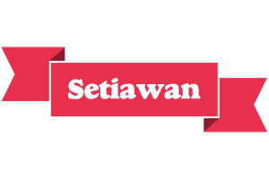 Setiawan sale logo