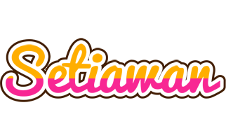 Setiawan smoothie logo