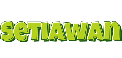 Setiawan summer logo