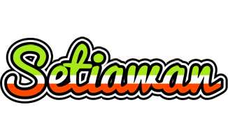 Setiawan superfun logo