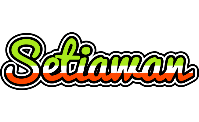 Setiawan superfun logo