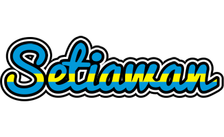 Setiawan sweden logo