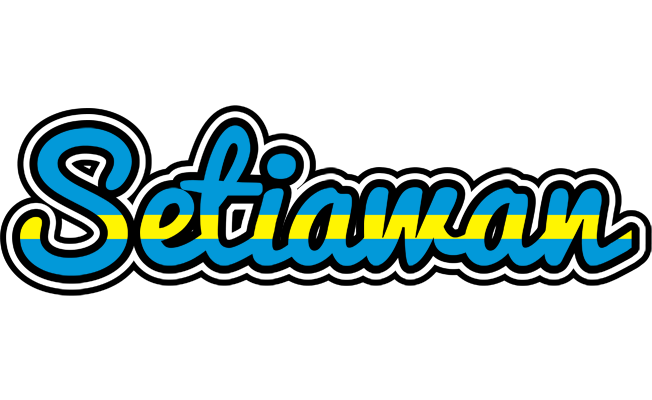 Setiawan sweden logo