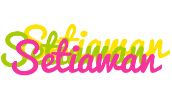 Setiawan sweets logo