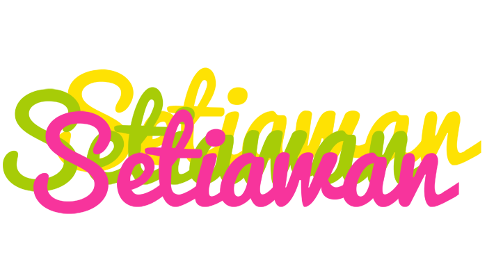 Setiawan sweets logo
