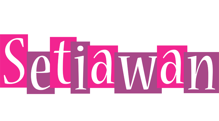 Setiawan whine logo