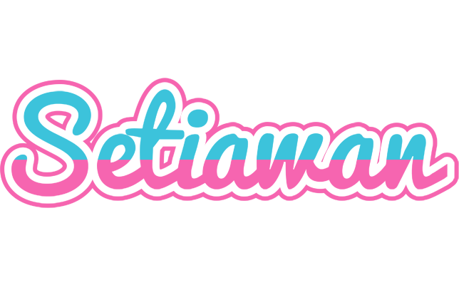 Setiawan woman logo