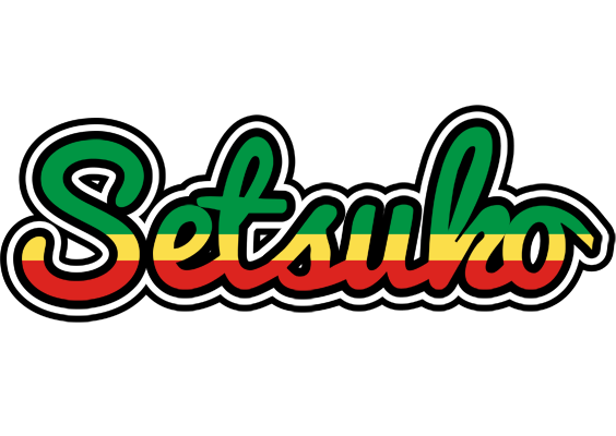Setsuko african logo