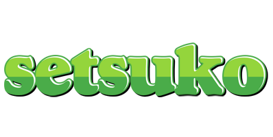 Setsuko apple logo