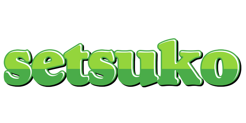 Setsuko apple logo