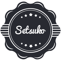 Setsuko badge logo