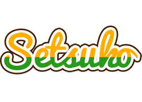 Setsuko banana logo