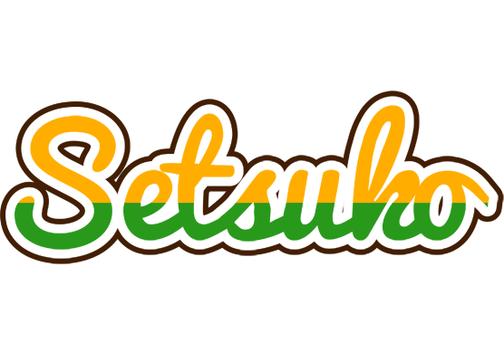 Setsuko banana logo