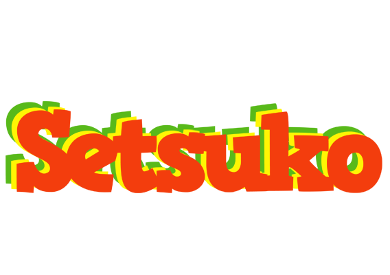 Setsuko bbq logo