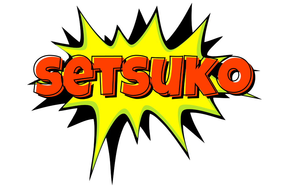 Setsuko bigfoot logo