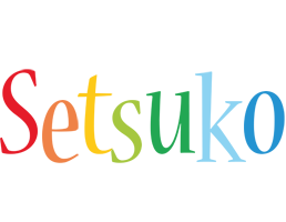 Setsuko birthday logo