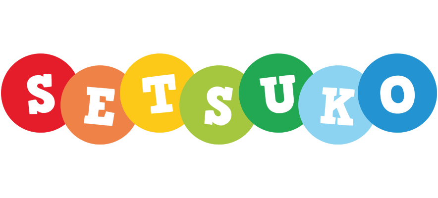 Setsuko boogie logo