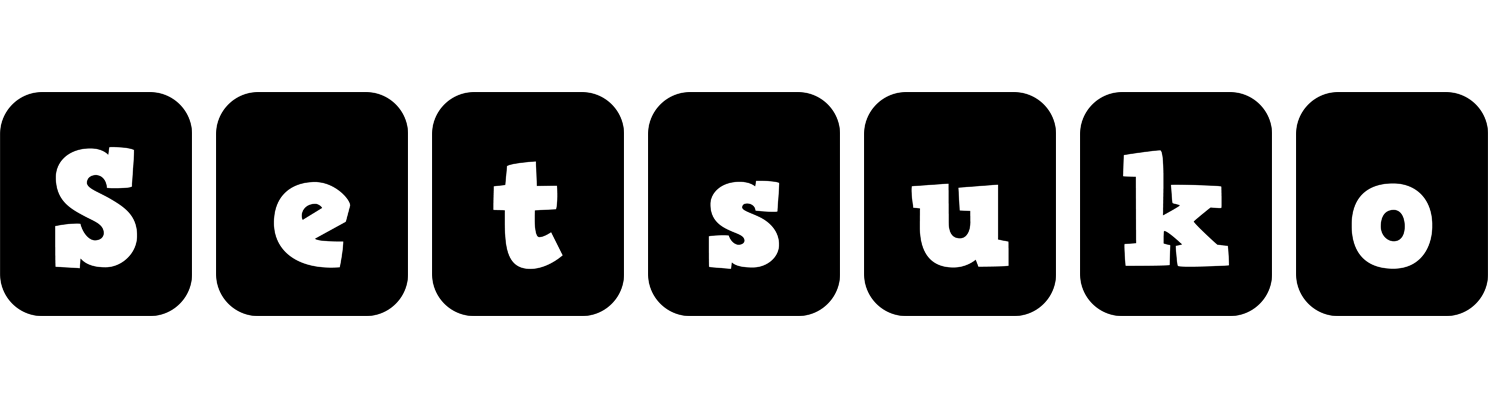 Setsuko box logo