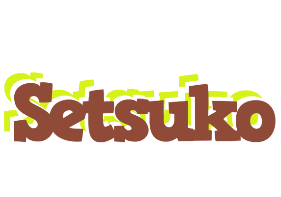 Setsuko caffeebar logo