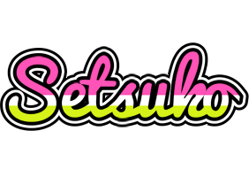 Setsuko candies logo