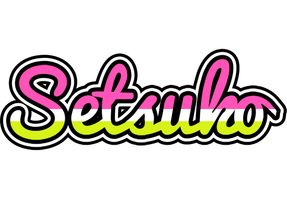 Setsuko candies logo