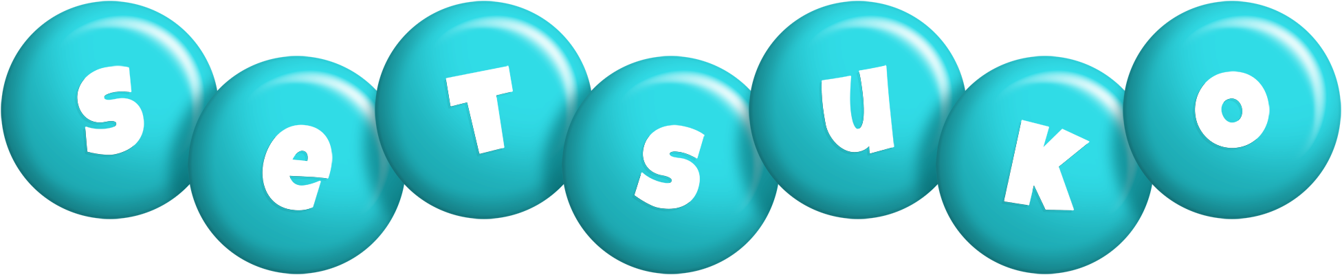 Setsuko candy-azur logo
