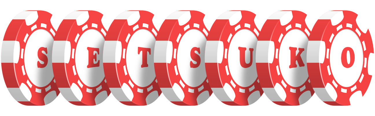 Setsuko chip logo