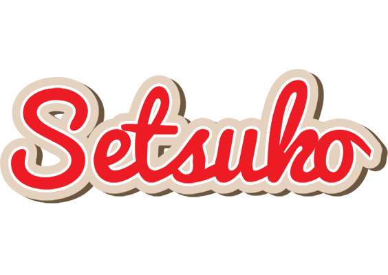 Setsuko chocolate logo