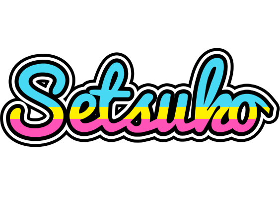 Setsuko circus logo