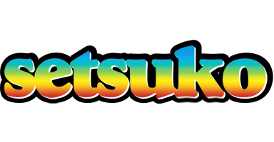 Setsuko color logo