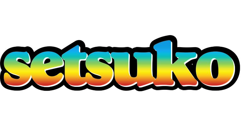Setsuko color logo